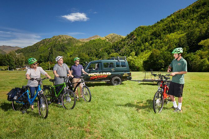 Queenstown Guided E-bike Wine Tour - Final Words