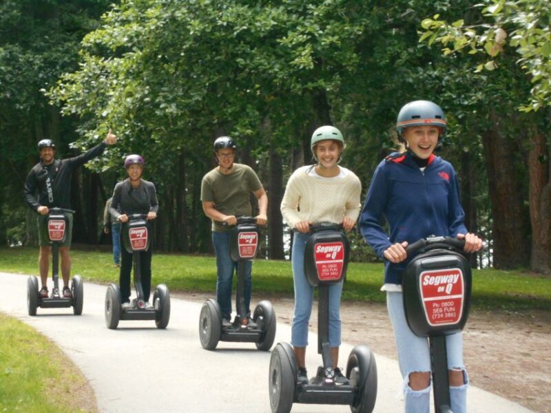 Queenstown: Guided Segway Tour - Why Choose the Queenstown Segway Tour?