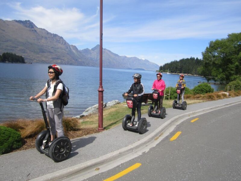 Queenstown: Guided Segway Tour - Practical Details & Tips