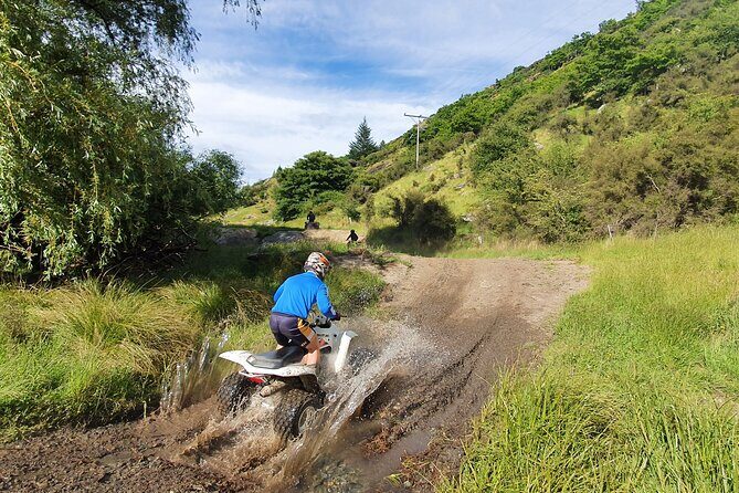 Queenstown Guided Self-Drive Buggy Tour - The Sum Up