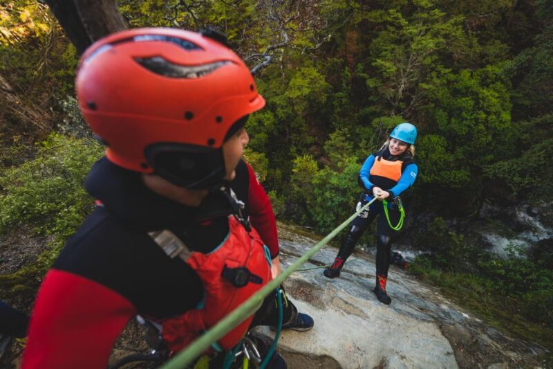 Queenstown: Half-Day Canyoning Adventure - An In-Depth Look at the Queenstown Canyoning Adventure