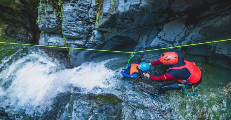 Queenstown: Half-Day Canyoning Adventure - Who Should Consider This Tour?