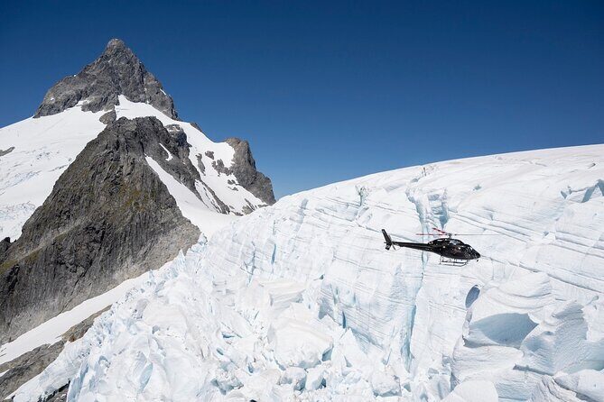 Queenstown Helicopter Tour: Glacier Landing and Scenic Views - Introduction