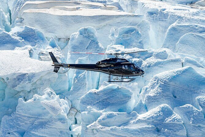 Queenstown Helicopter Tour: Glacier Landing and Scenic Views - Value and Pricing Analysis