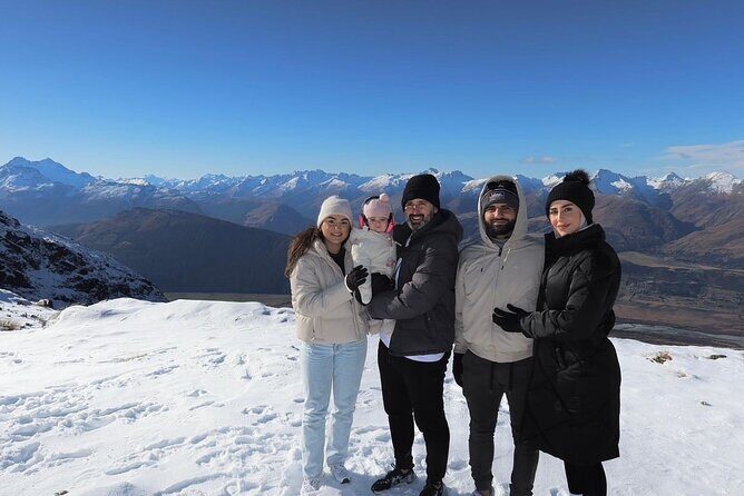 Queenstown Helicopter Tour: Glacier Landing and Scenic Views - The Sum Up