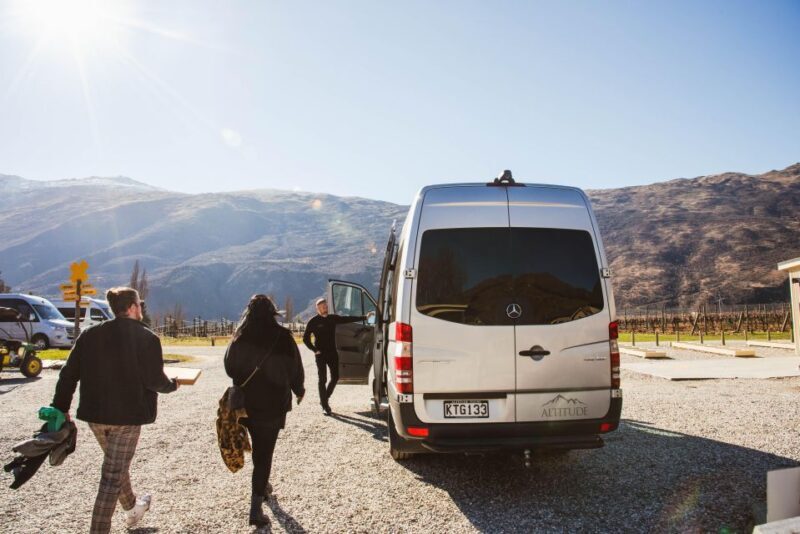 Queenstown Helicopter Wine Sampler Tour - Value and Who It’s Best For