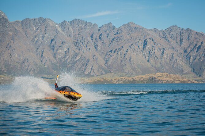 Queenstown Hydro Attack Shark Ride Adventure - Why This Tour Is Worth It