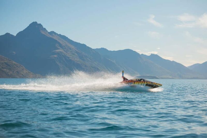 Queenstown: Hydro Attack Shark Ride - Who Should Consider This Experience?