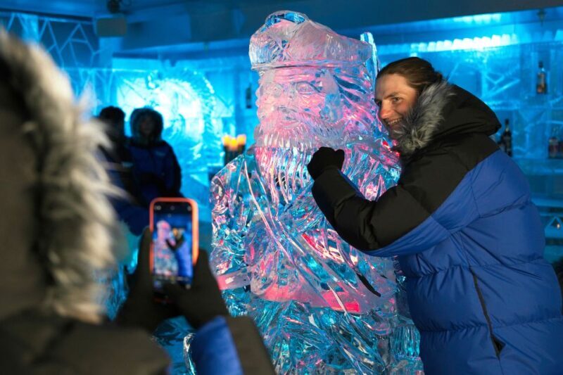 Queenstown: Ice Bar Entry with Warm Winter Gear and Drink - An in-depth look at the Queenstown Ice Bar experience