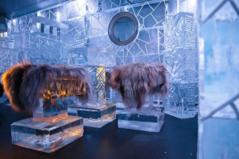 Queenstown: Ice Bar Entry with Warm Winter Gear and Drink - Final thoughts