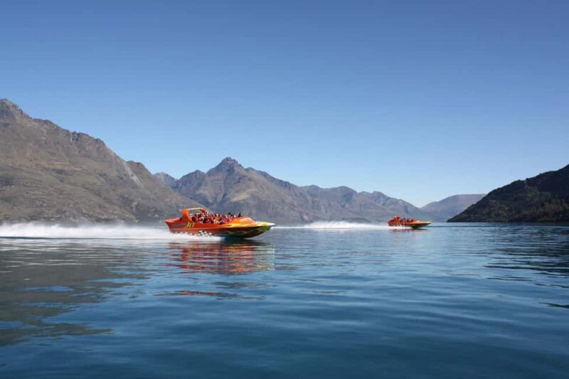 Queenstown: Jet Boat Adventure with Thunder Jet - An In-Depth Look at the Thunder Jet Experience