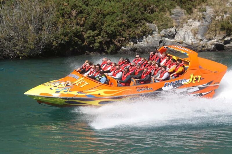 Queenstown: Jet Boat Adventure with Thunder Jet - Final Thoughts