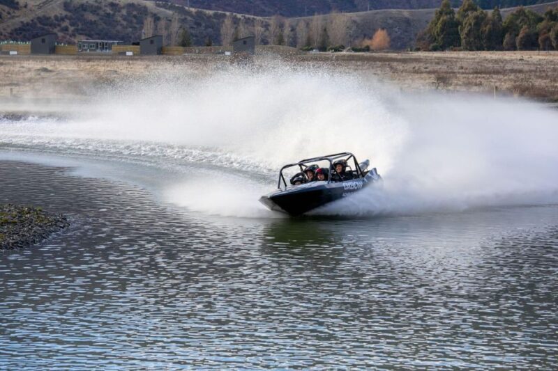 Queenstown: Jet Sprint Boat, Ultimate Off-Roader & Shooting - Why This Tour is Worth Considering
