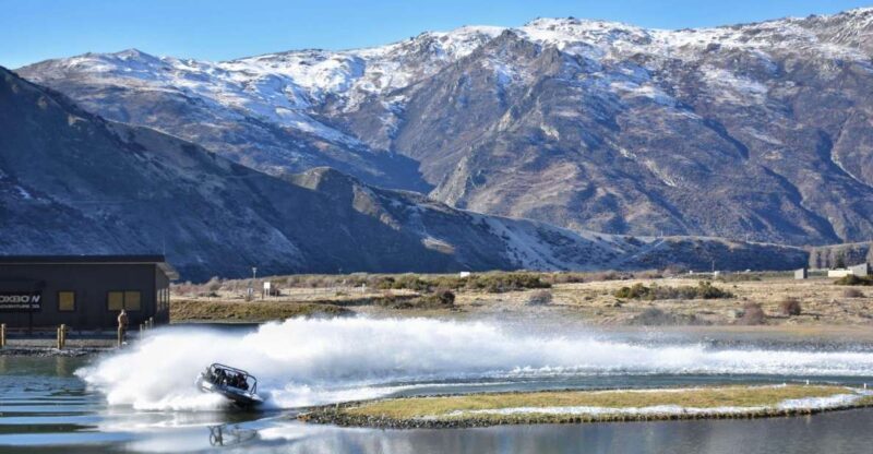 Queenstown: Jet Sprint Boat, Ultimate Off-Roader & Shooting - The Sum Up