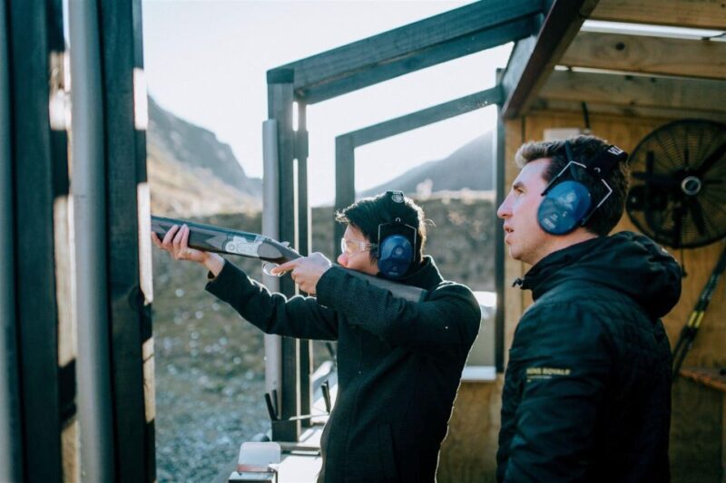 Queenstown: Jet Sprint Boating & Clay Target Shooting - Key Points  