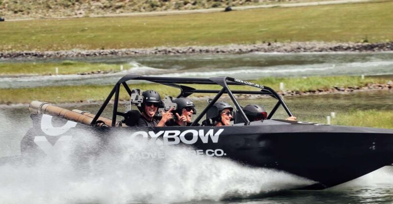 Queenstown: Jet Sprint Boating & Clay Target Shooting - Who Will Love This Tour?