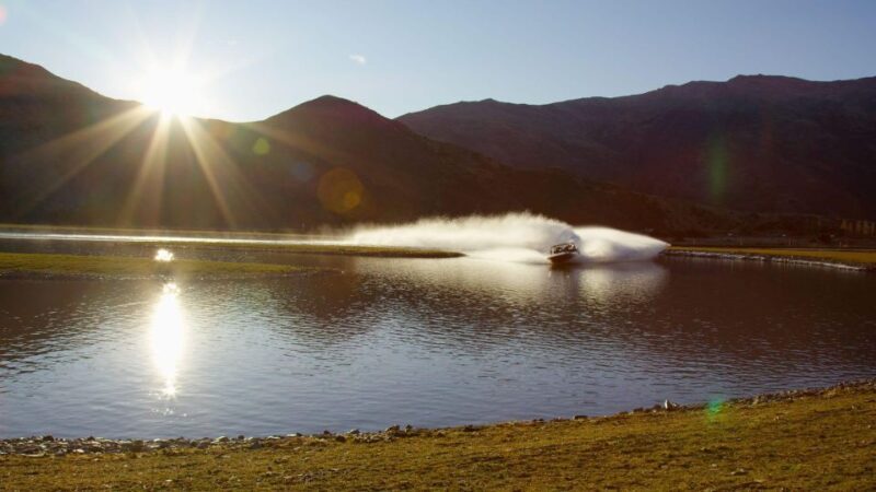 Queenstown: Jet Sprint Boating Experience at Oxbow Adventure - In-Depth Review of the Jet Sprint Boating Experience