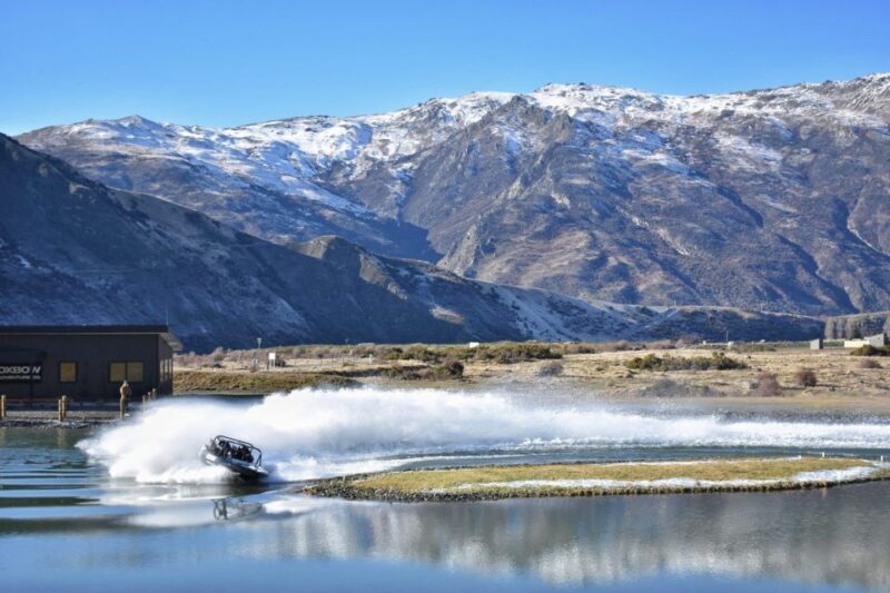 Queenstown: Jet Sprint Boating Experience at Oxbow Adventure - Practical Tips for Booking and Enjoying