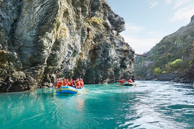 Queenstown Kawarau River Rafting and Jet Boat - An In-Depth Look at This Queenstown Adventure