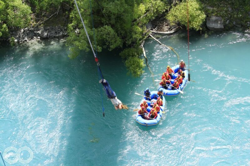 Queenstown: Kawarau River Rafting and Jet Boat Ride - An In-Depth Look at the Experience
