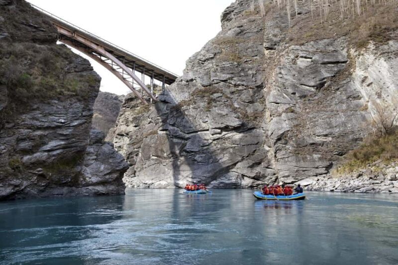Queenstown: Kawarau River Whitewater Rafting - Why Choose Queenstown’s Kawarau River Whitewater Rafting?