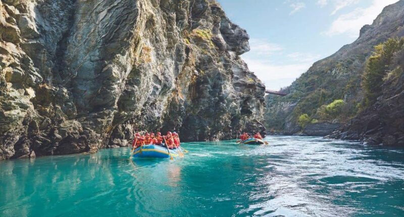 Queenstown: Kawarau River Whitewater Rafting - FAQ