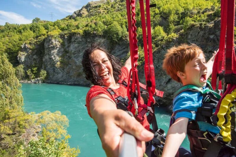 Queenstown: Kawarau Zipride! (3 Lines - Family Fun) - Who Would Love the Kawarau Zipride?