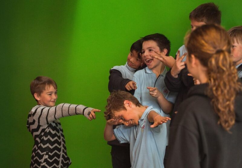 Queenstown: KidzClub - What to Expect at Queenstowns KidzClub