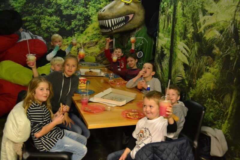 Queenstown: KidzClub - The Real Value of KidzClub