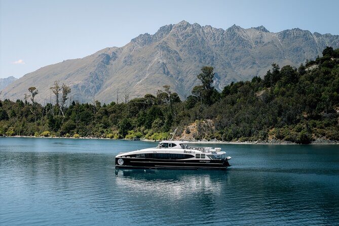 Queenstown Lake Cruise and Walter Peak Farm Adventure - An In-depth Look at the Experience