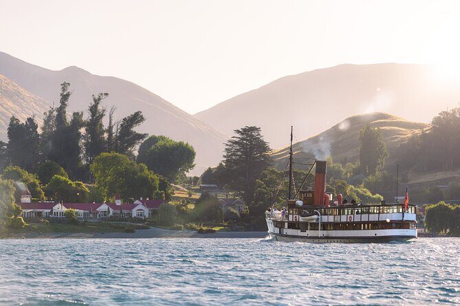 Queenstown Lake Cruise and Walter Peak Farm Adventure - Practical Details & Tips