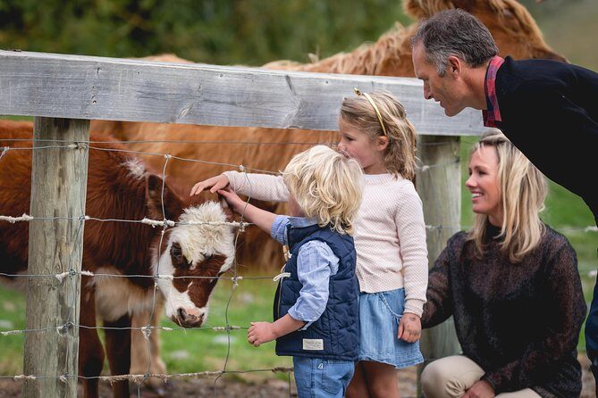 Queenstown Lake Cruise and Walter Peak Farm Adventure - FAQ