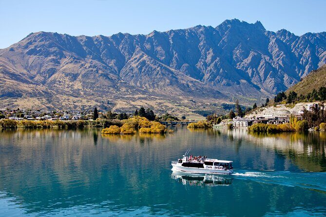 Queenstown: Lake Wakatipu Scenic Cruise (90 Minutes) - An In-Depth Look at the Lake Wakatipu Scenic Cruise