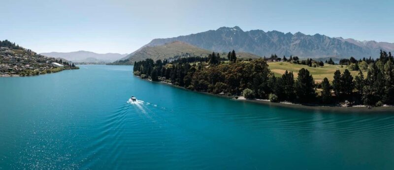 Queenstown: Lake Wakatipu Scenic Cruise - Practical Details