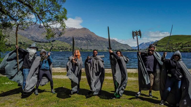 Queenstown: Lord of the Rings Locations Half-Day Tour - Queenstown: Lord of the Rings Locations Half-Day Tour Review