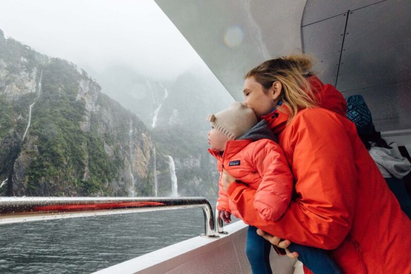 Queenstown: Milford Sound Coach & Cruise Full-Day Trip - Introduction: A Scenic Day You Wont Forget