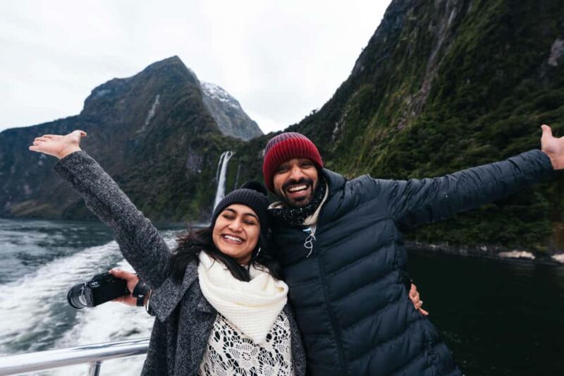 Queenstown: Milford Sound Coach & Cruise Full-Day Trip - Detailed Breakdown of the Itinerary