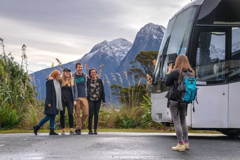 Queenstown: Milford Sound Coach & Cruise Full-Day Trip - Frequently Asked Questions