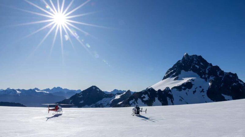 Queenstown: Milford Sound Cruise & Helicopter Alpine Tour - FAQ