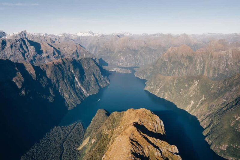 Queenstown: Milford Sound Cruise with Helicopter Transfer - How the Tour Unfolds: A Balanced Look at the Itinerary