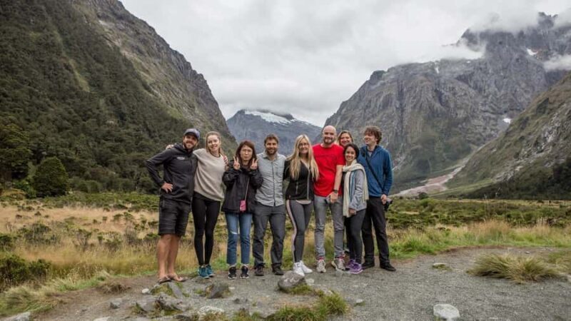 Queenstown: Milford Sound Day Trip - Cruise & Picnic Lunch - Key Points