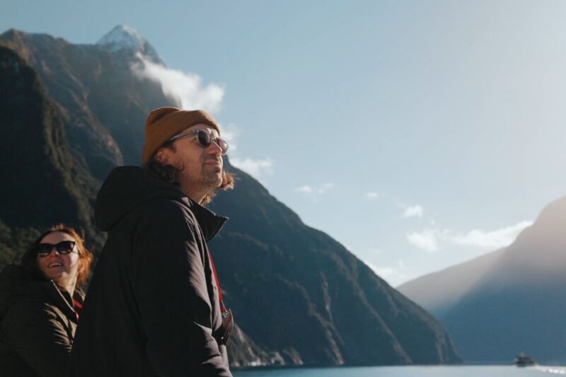 Queenstown: Milford Sound Flight and Cruise - The Full Experience: What You Can Expect