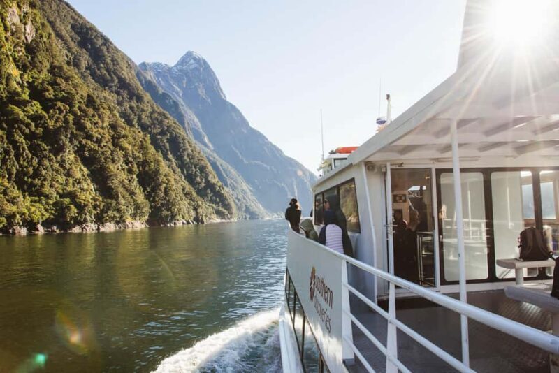 Queenstown: Milford Sound Flight and Cruise - Final Takeaway