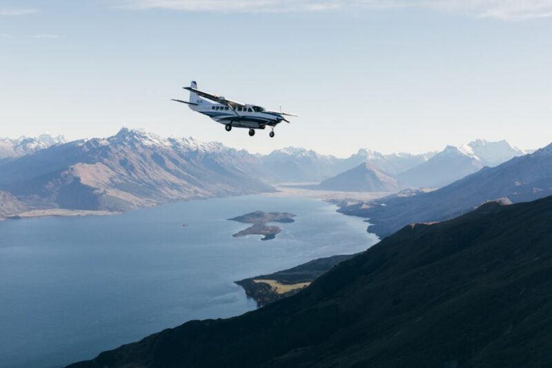Queenstown: Milford Sound Flight and Cruise - Queenstown: Milford Sound Flight and Cruise Review