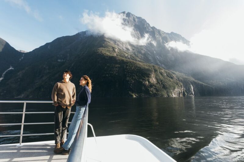 Queenstown: Milford Sound Flight and Cruise - The Overall Value