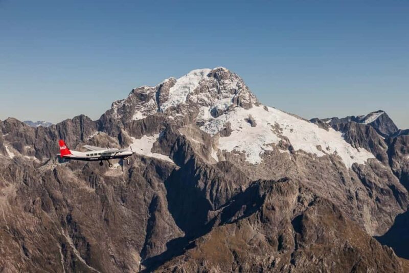 Queenstown: Milford Sound Fly-Cruise-Heli Experience - What to Expect from This Half-Day Adventure
