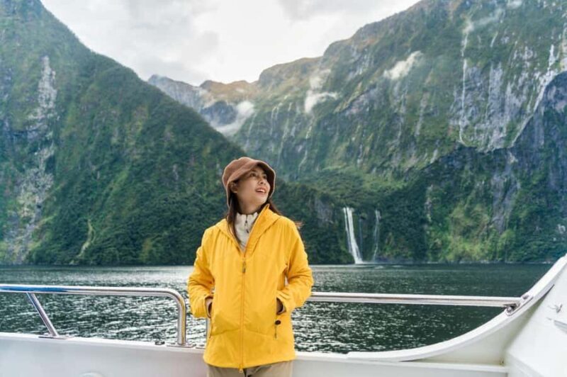 Queenstown: Milford Sound Private Tour - Key Points