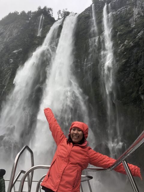 Queenstown: Milford Sound Small-Group Tour w Cruise & Lunch - The Itinerary: What You Can Expect