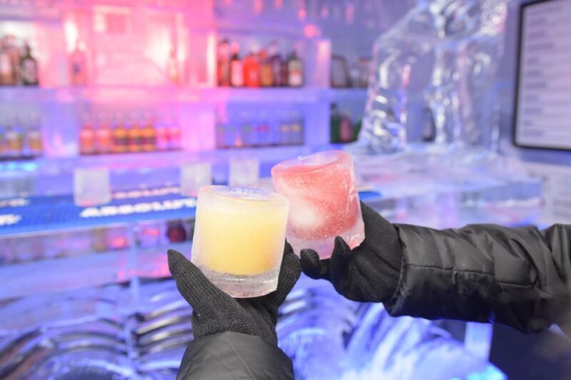 Queenstown: Minus 5 Ice Bar Experience with Drink Options - Drinks and Refreshments