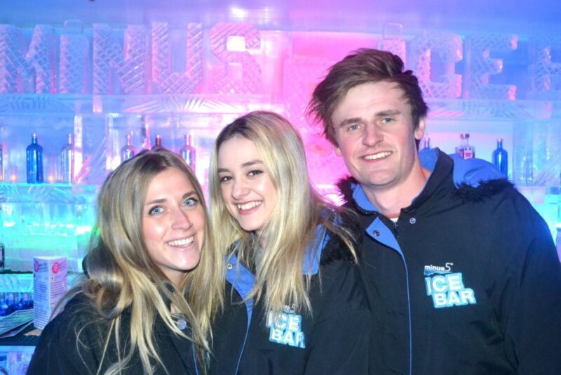 Queenstown: Minus 5 Ice Bar Experience with Drink Options - Pricing and Value